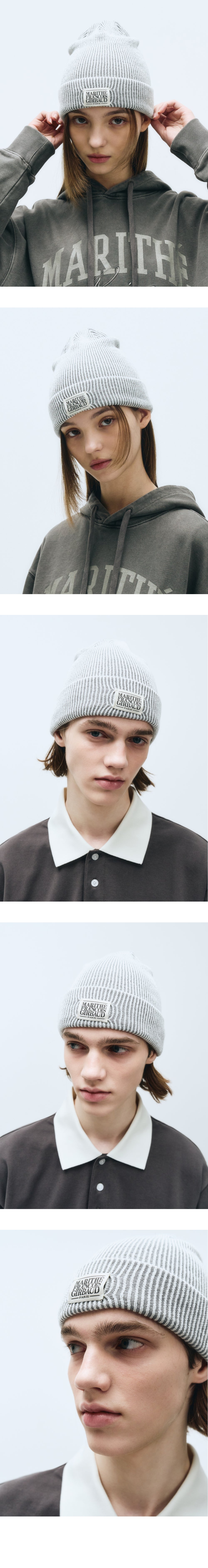 CLASSIC LOGO BEANIE