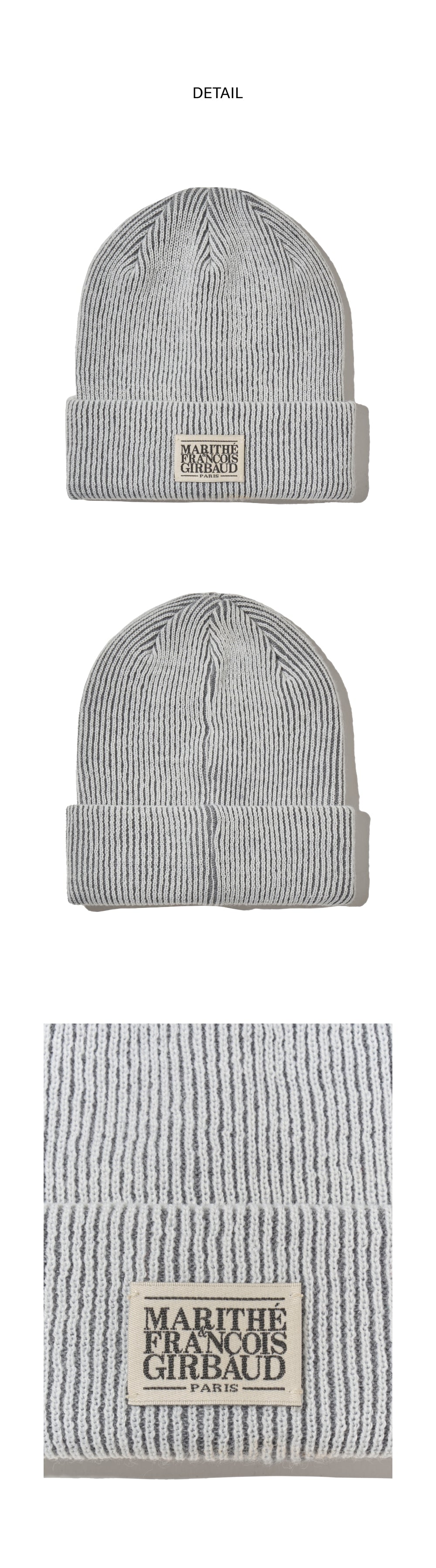 CLASSIC LOGO BEANIE