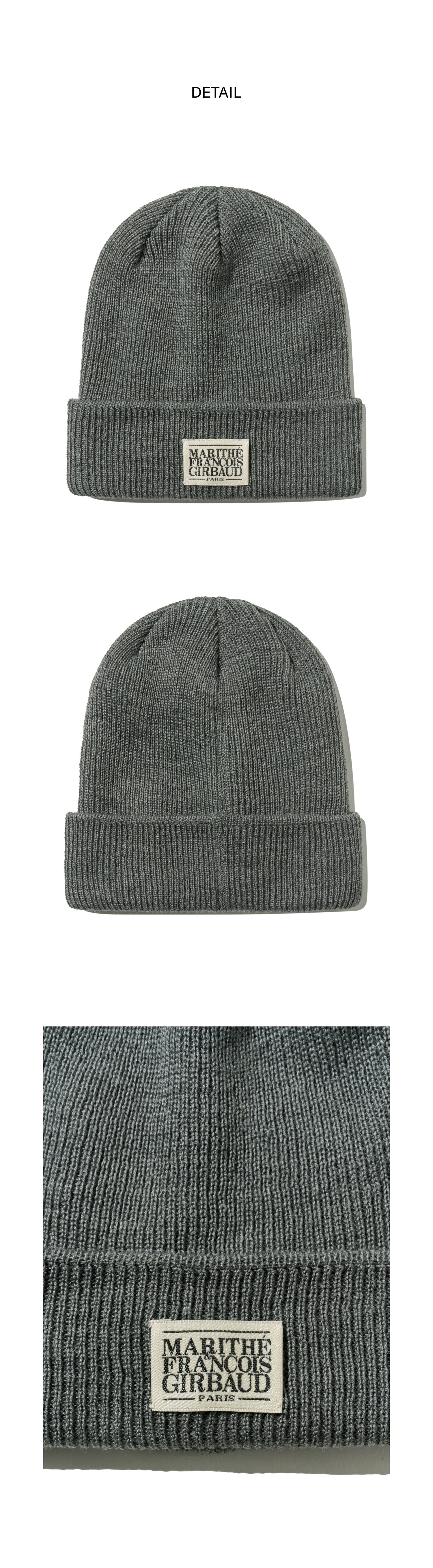 CLASSIC LOGO BEANIE