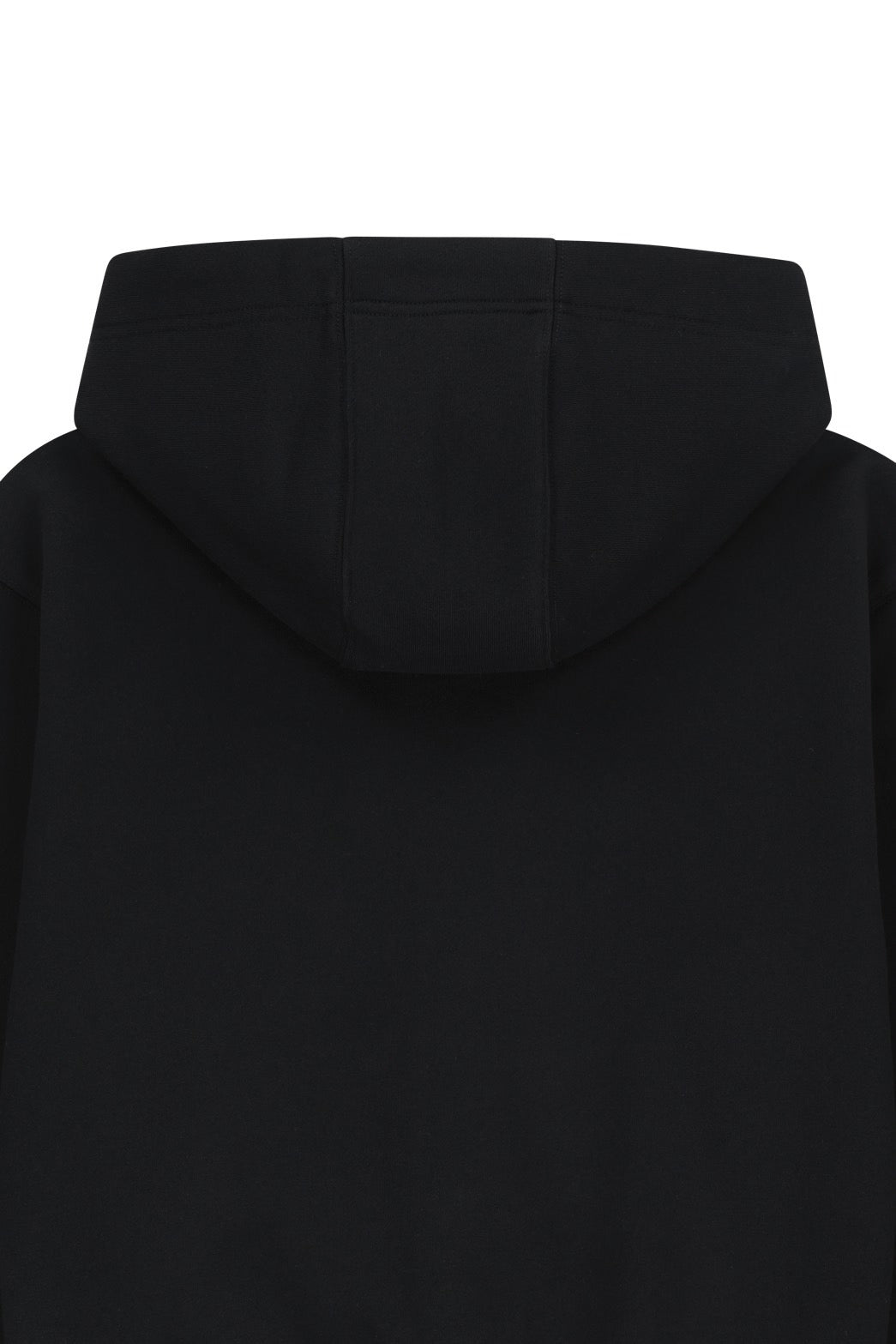 W SMALL CLASSIC LOGO HOODIE ZIPUP