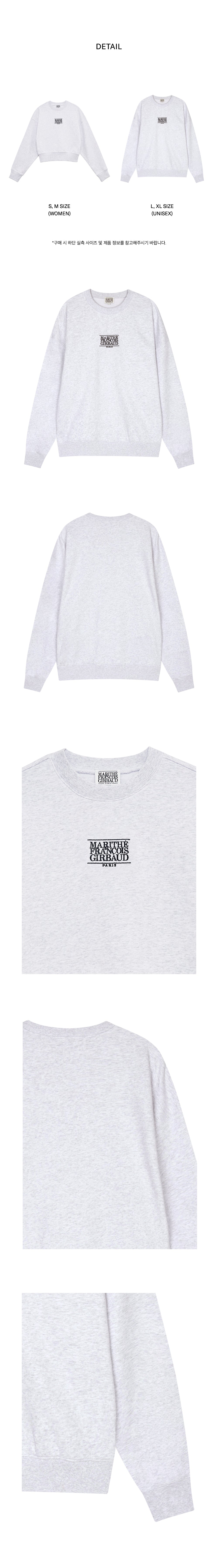 NEW CLASSIC LOGO SWEATSHIRT