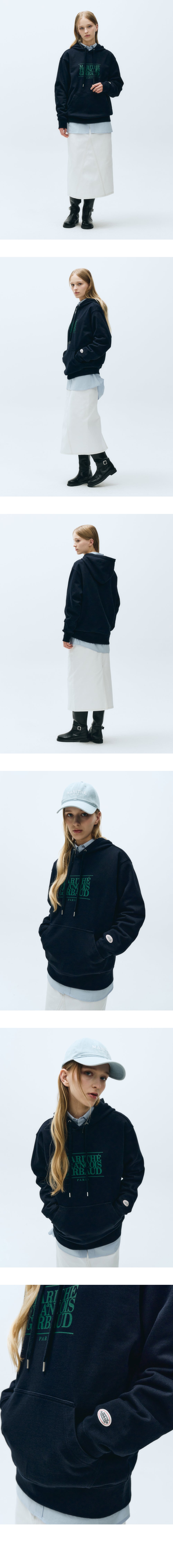 CLASSIC LOGO HOODIE