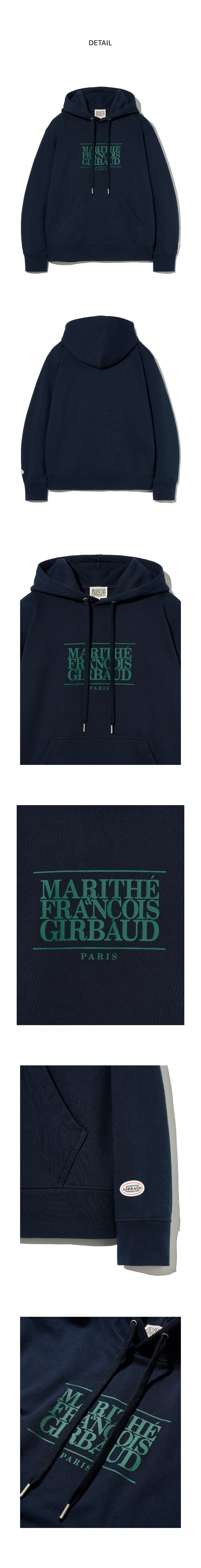 CLASSIC LOGO HOODIE