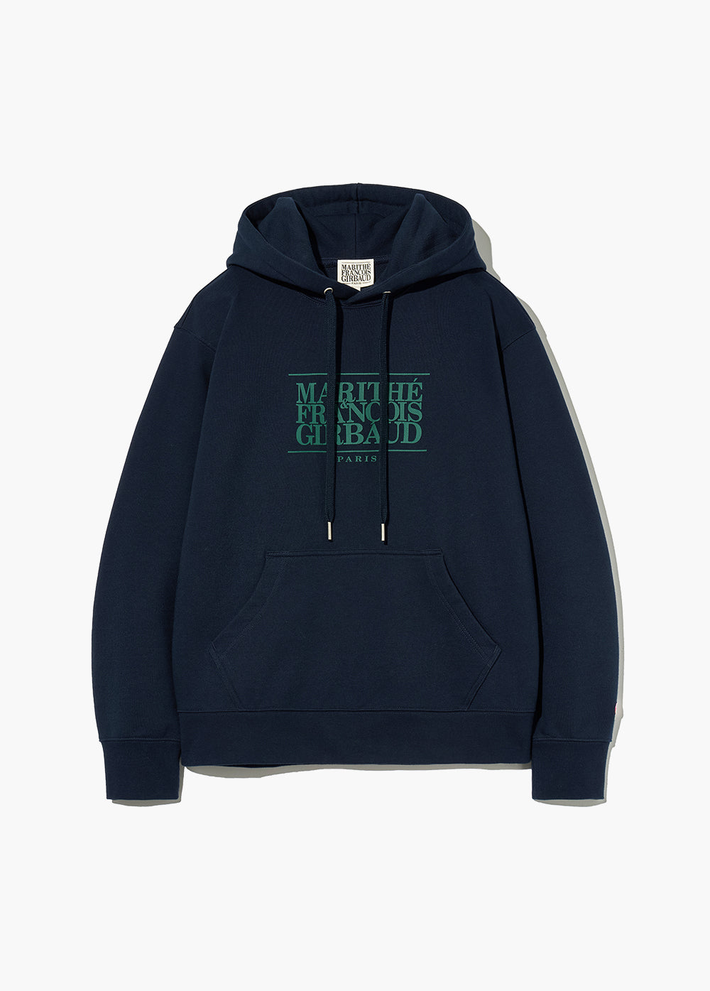 CLASSIC LOGO HOODIE