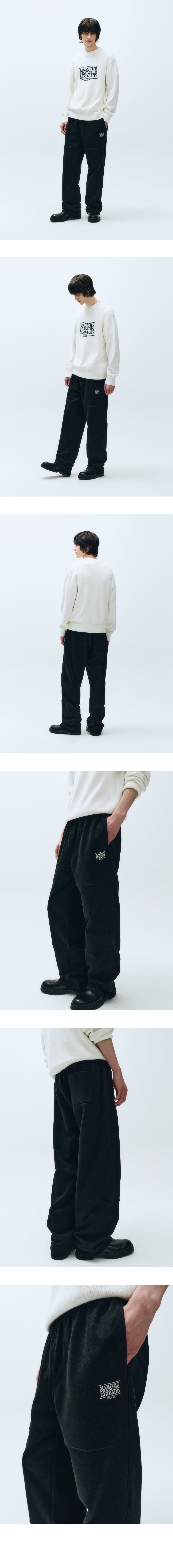 CLASSIC LOGO SWEATPANTS