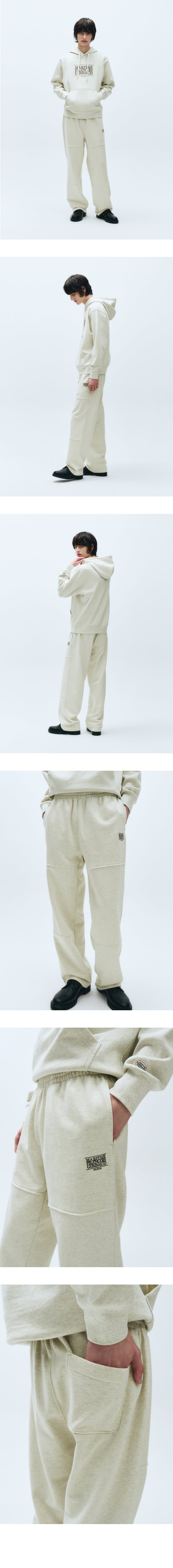CLASSIC LOGO SWEATPANTS