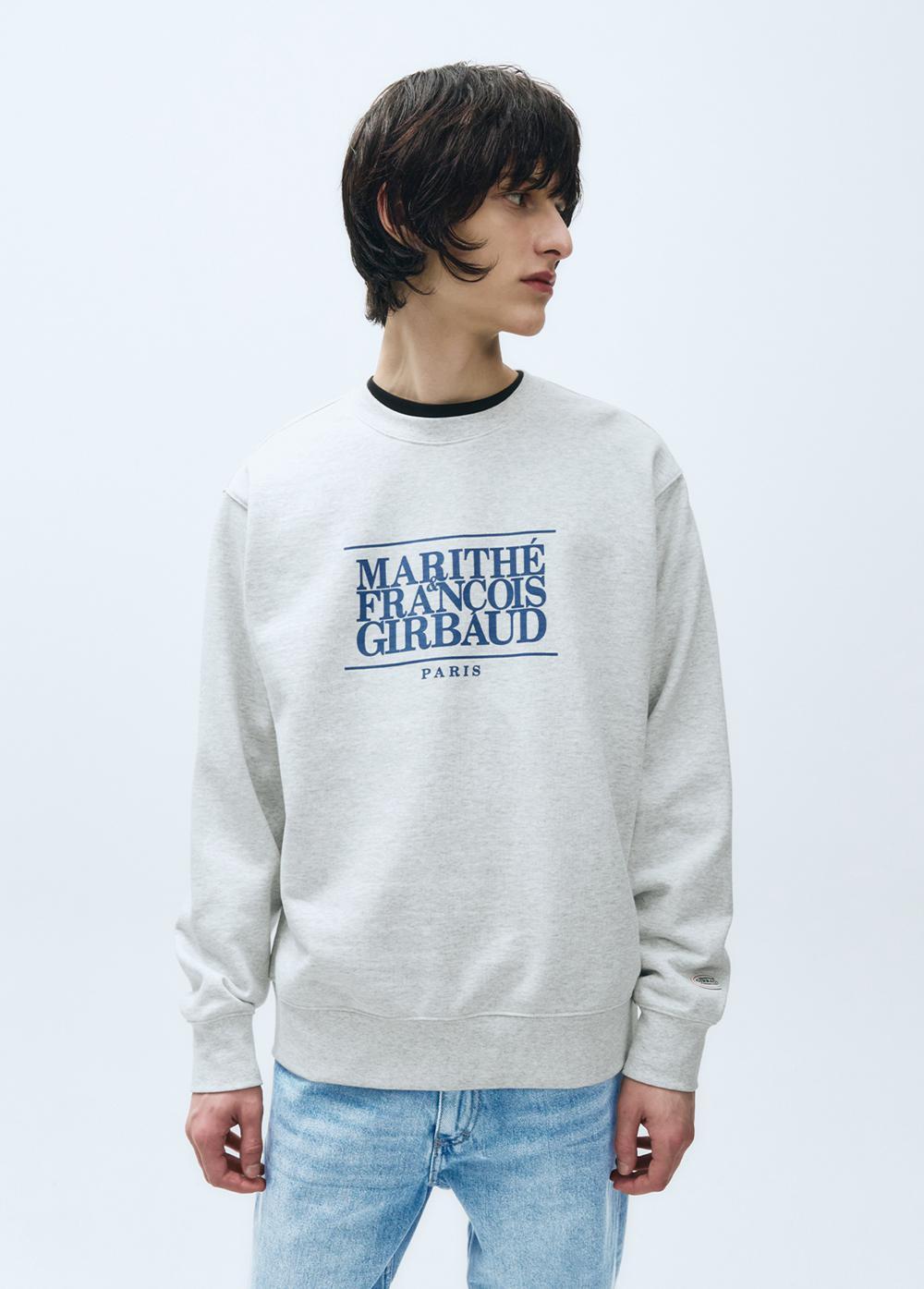 CLASSIC LOGO SWEATSHIRT