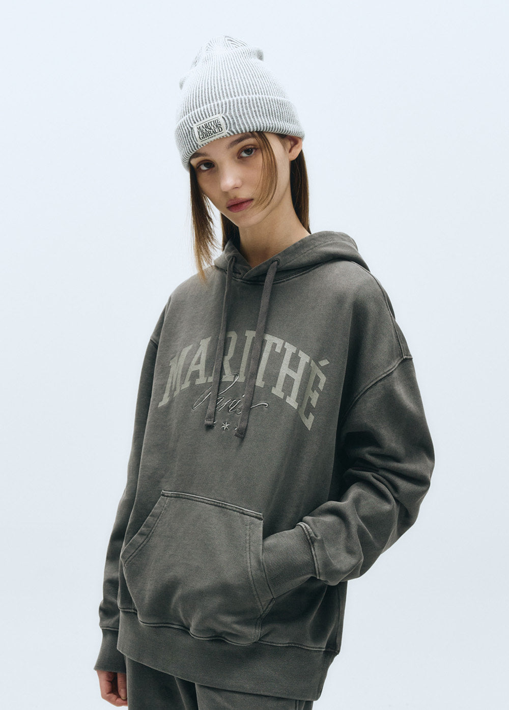 PIGMENT OVERSIZED HOODIE
