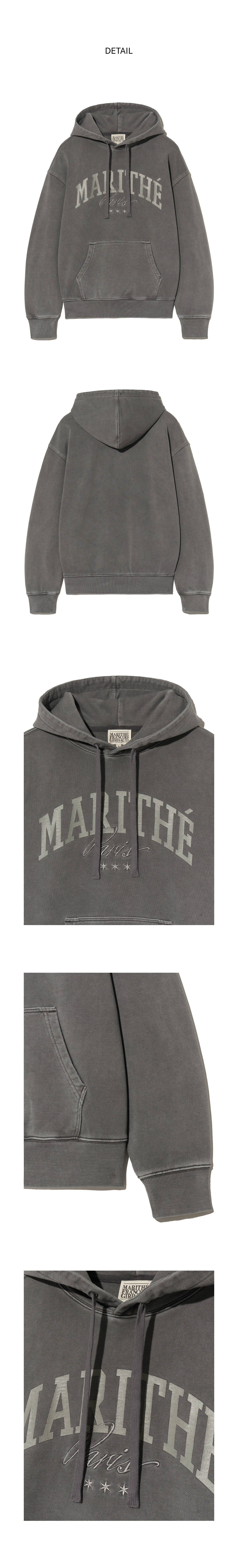 PIGMENT OVERSIZED HOODIE