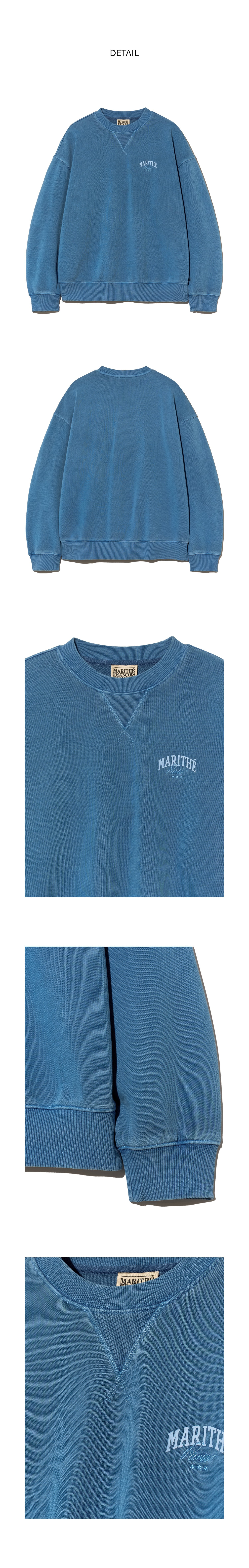 PIGMENT OVERSIZED SWEATSHIRT