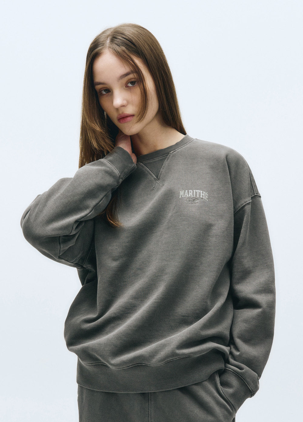 PIGMENT OVERSIZED SWEATSHIRT