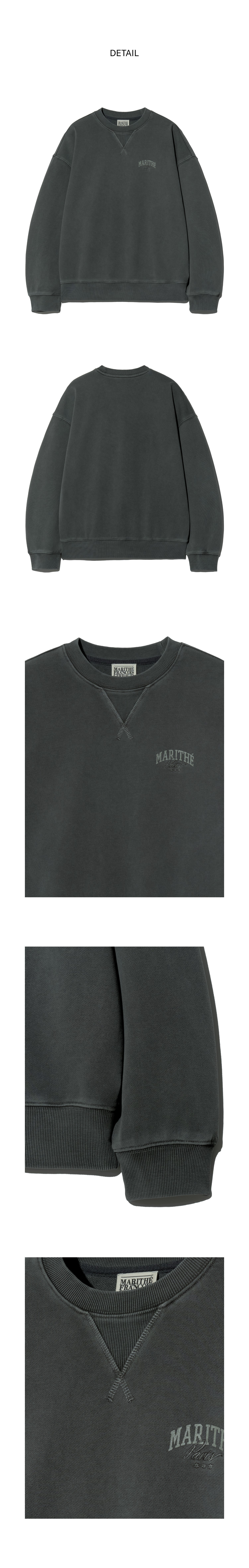 PIGMENT OVERSIZED SWEATSHIRT