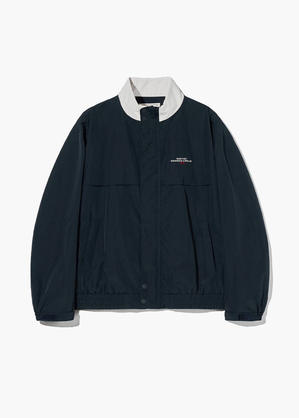 LETTERING LOGO SAILING JUMPER