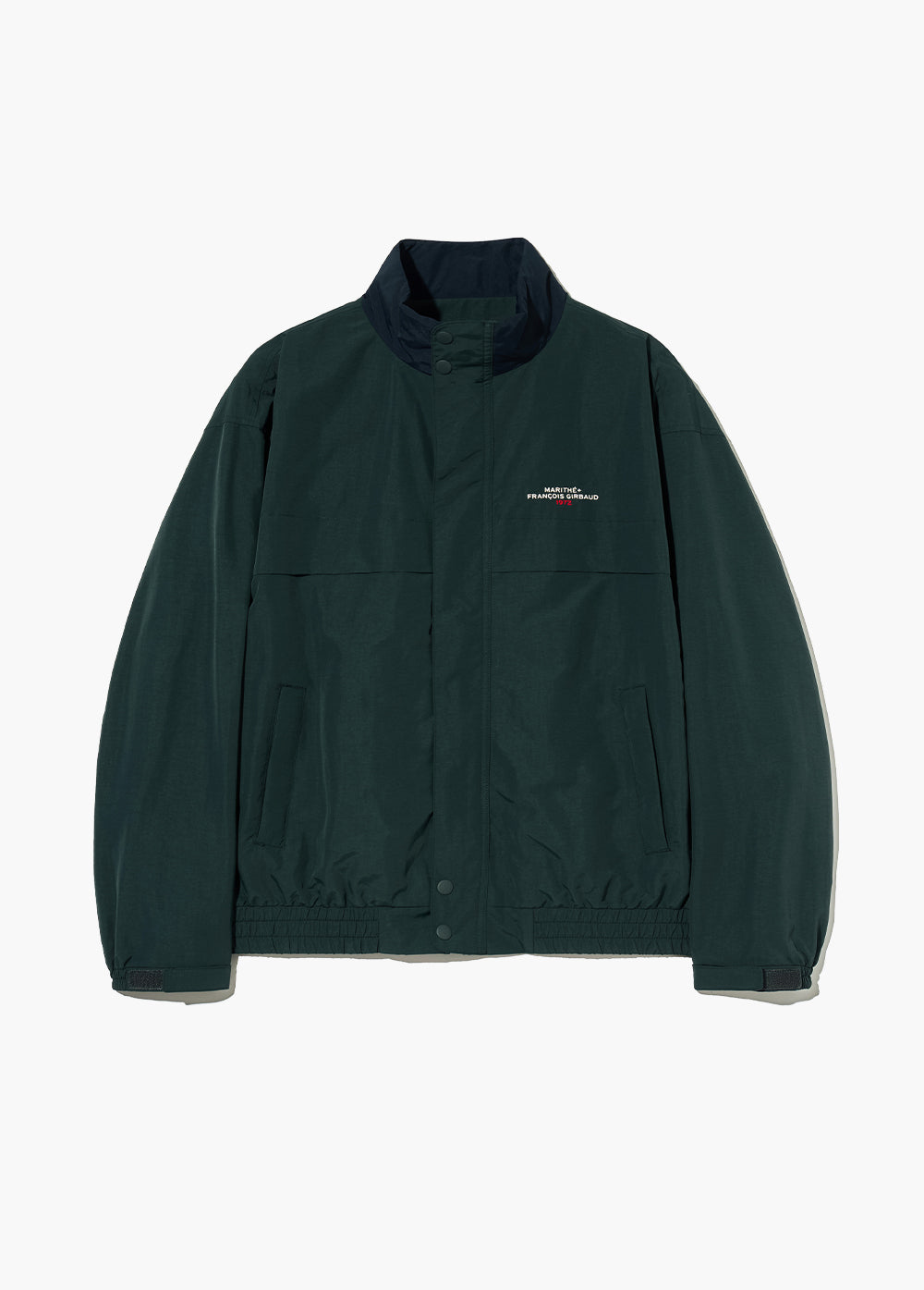 LETTERING LOGO SAILING JUMPER