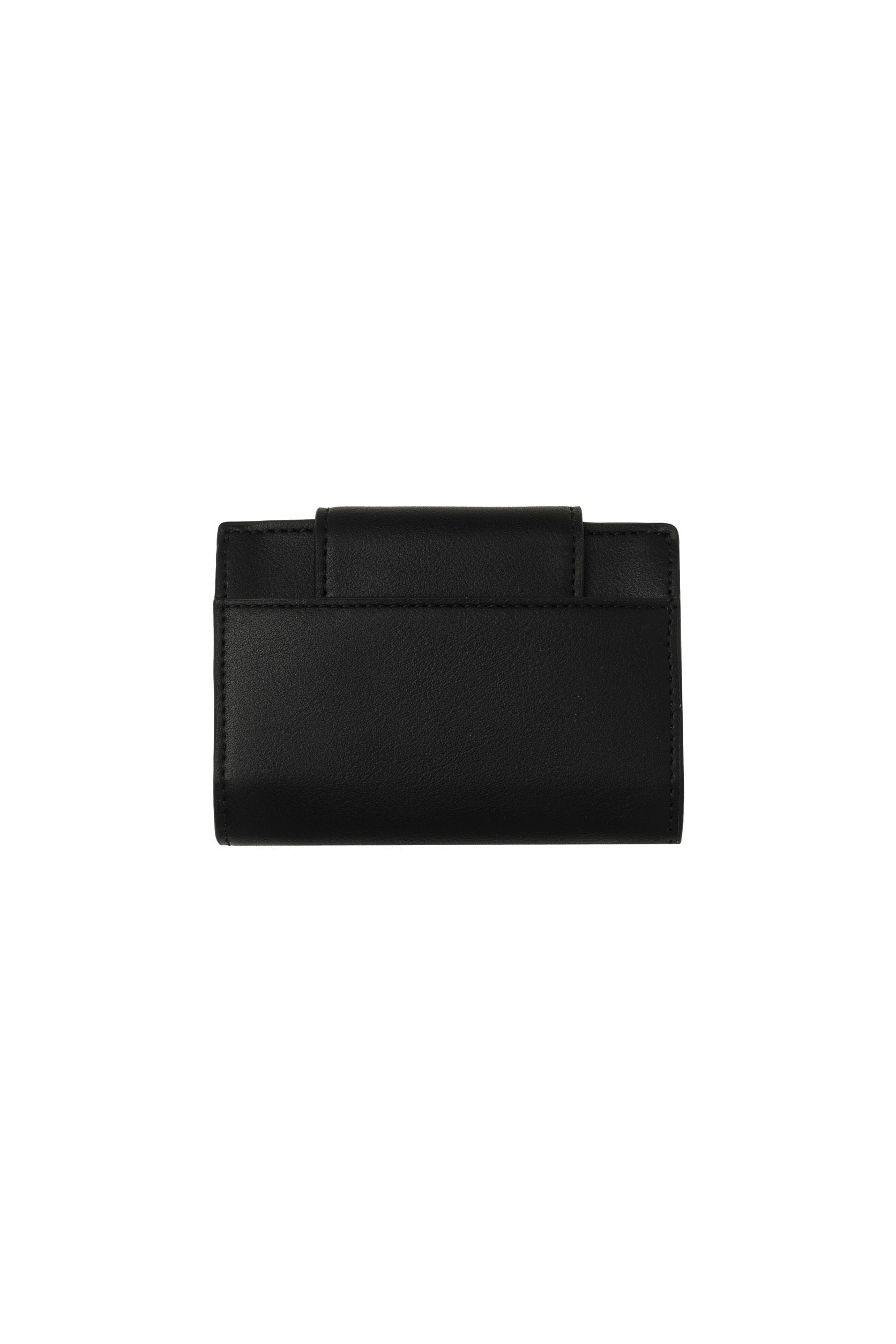 REGULAR LOGO TOP ZIP WALLET