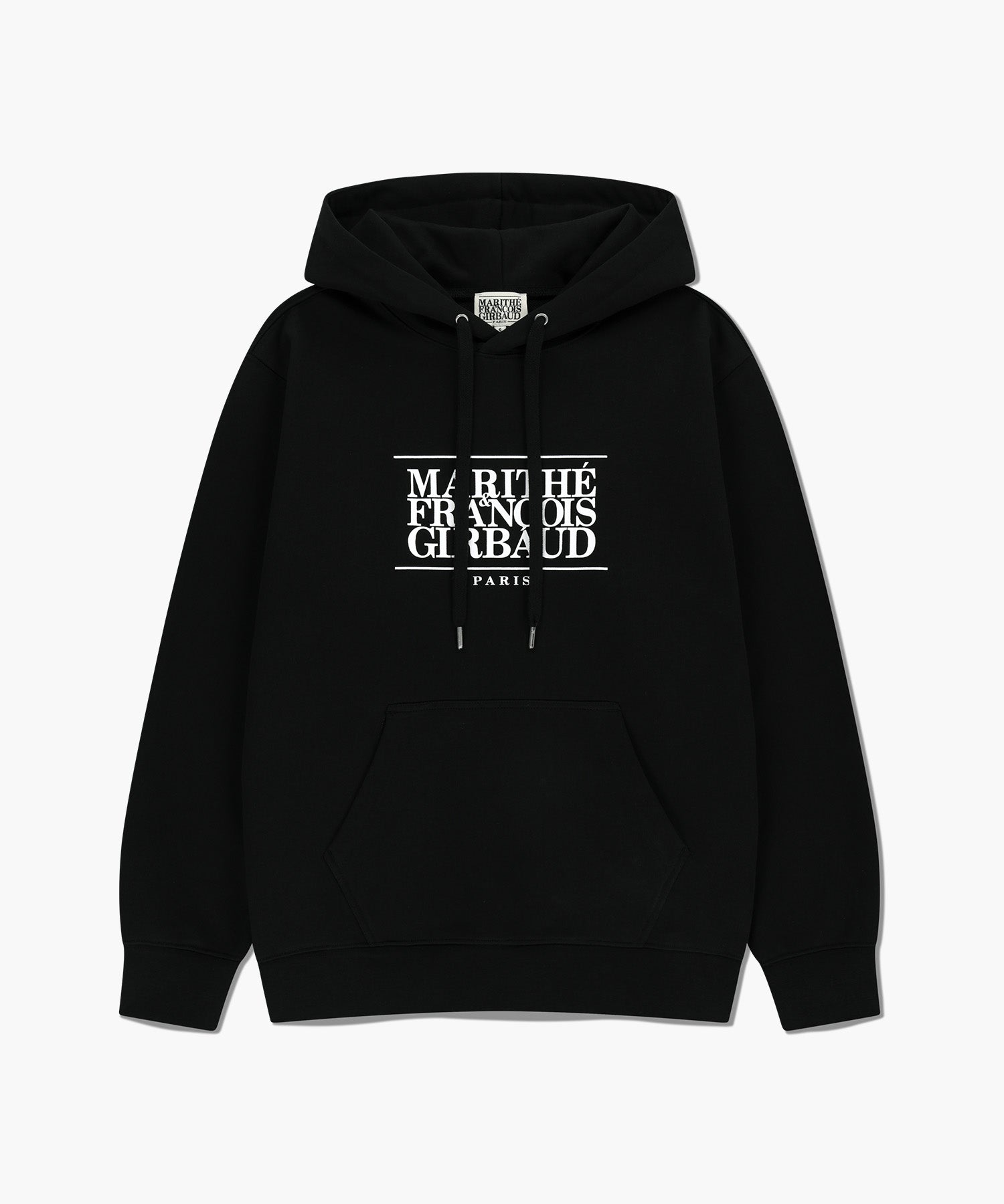 CLASSIC LOGO HOODIE