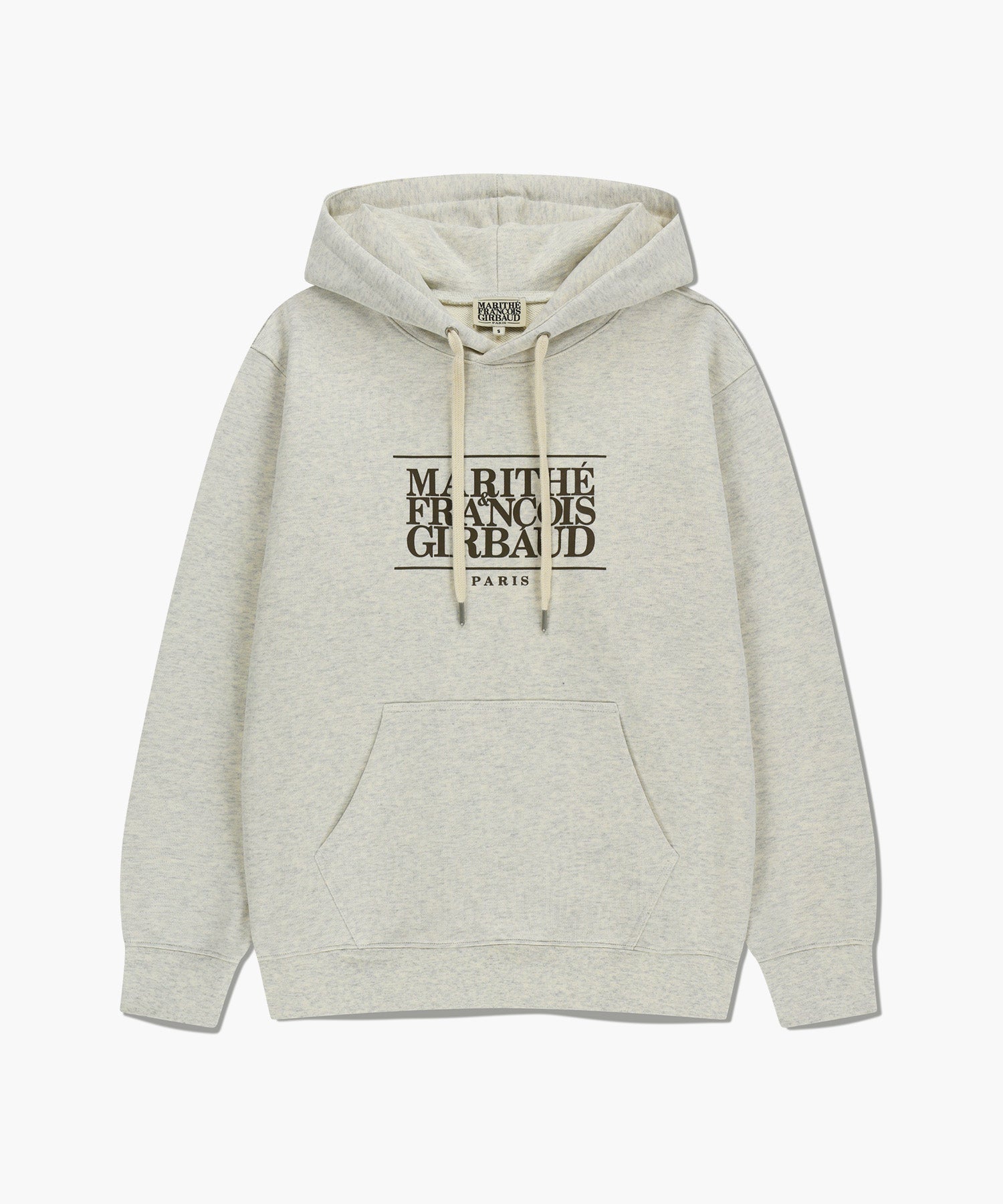 CLASSIC LOGO HOODIE