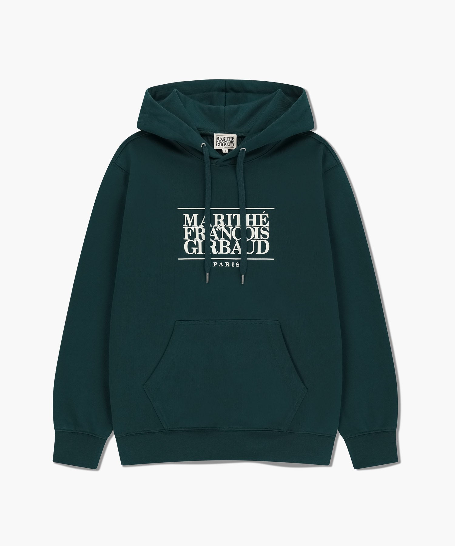 CLASSIC LOGO HOODIE
