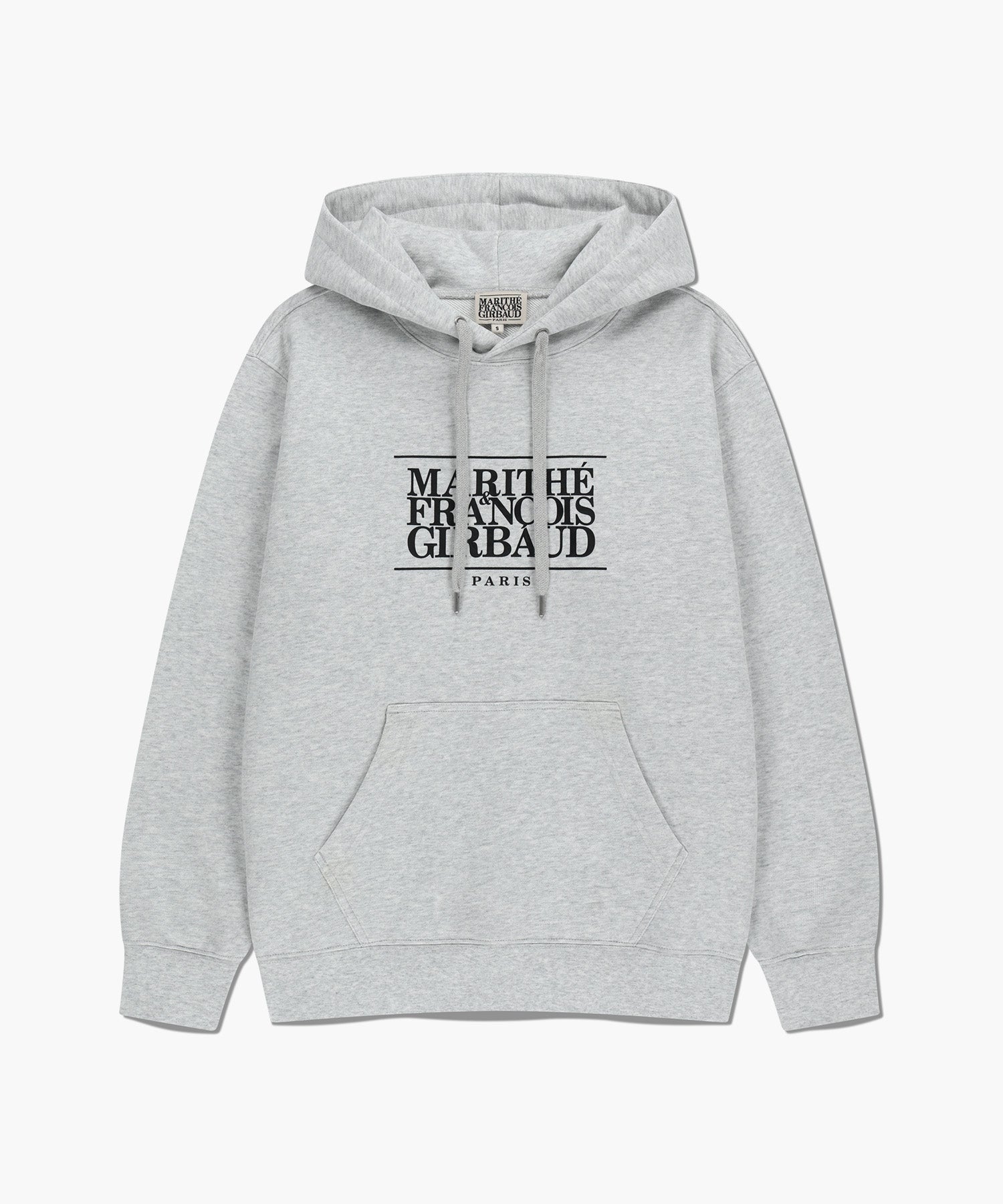 CLASSIC LOGO HOODIE