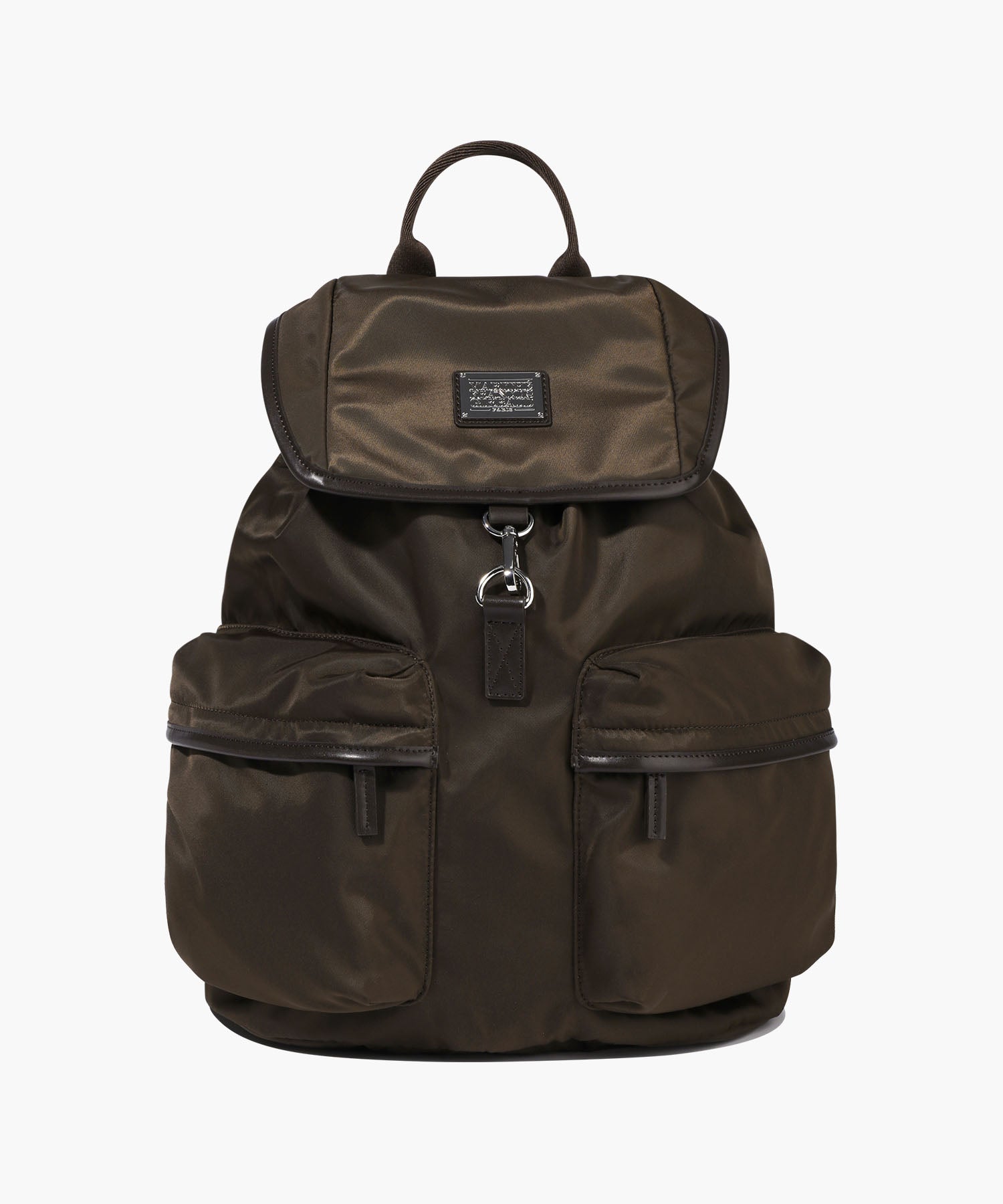CLASSIC LOGO BIG BACKPACK