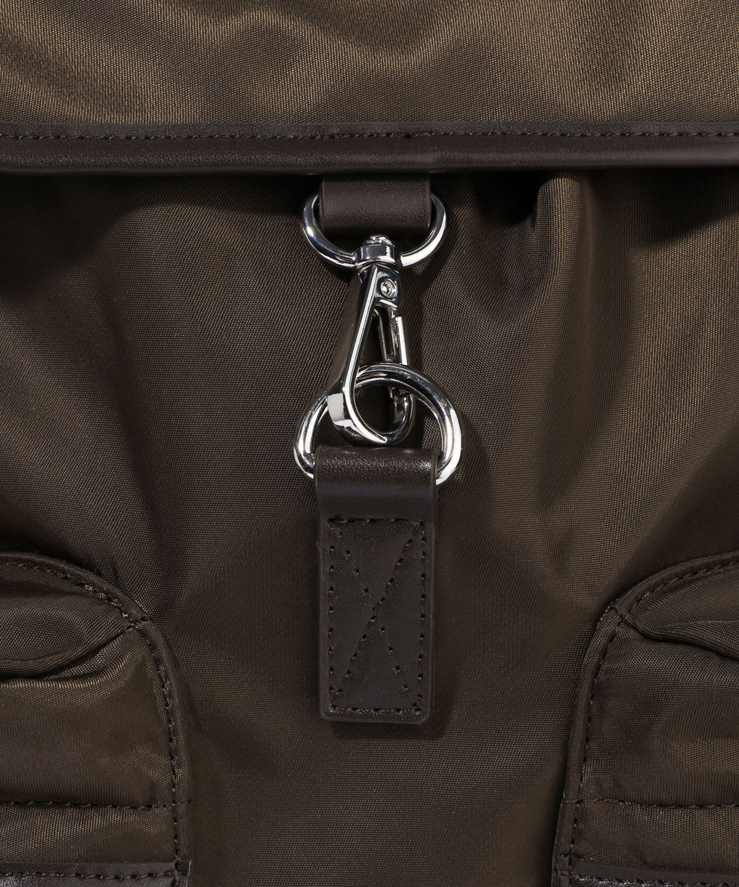 CLASSIC LOGO BIG BACKPACK