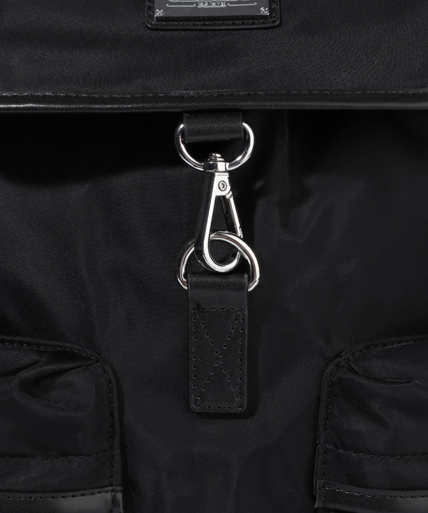 CLASSIC LOGO BIG BACKPACK