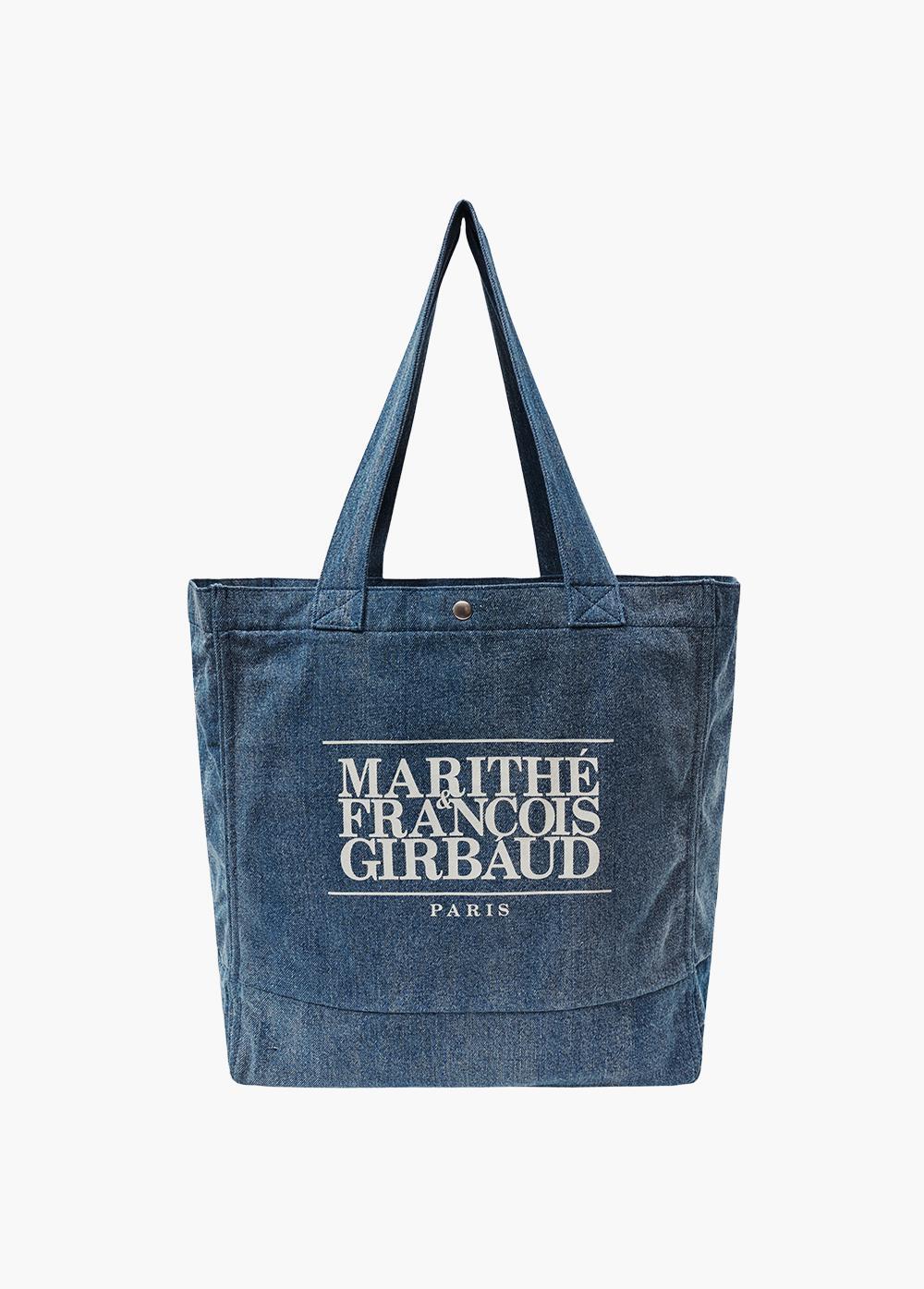 CLASSIC LOGO BIG SHOPPER BAG