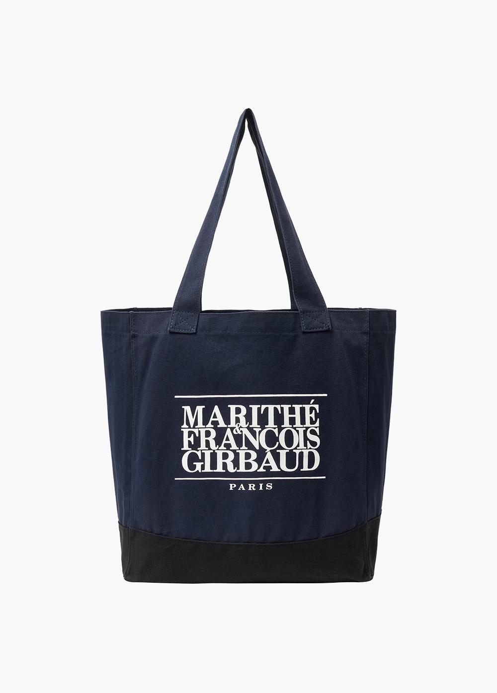 CLASSIC LOGO BIG SHOPPER BAG