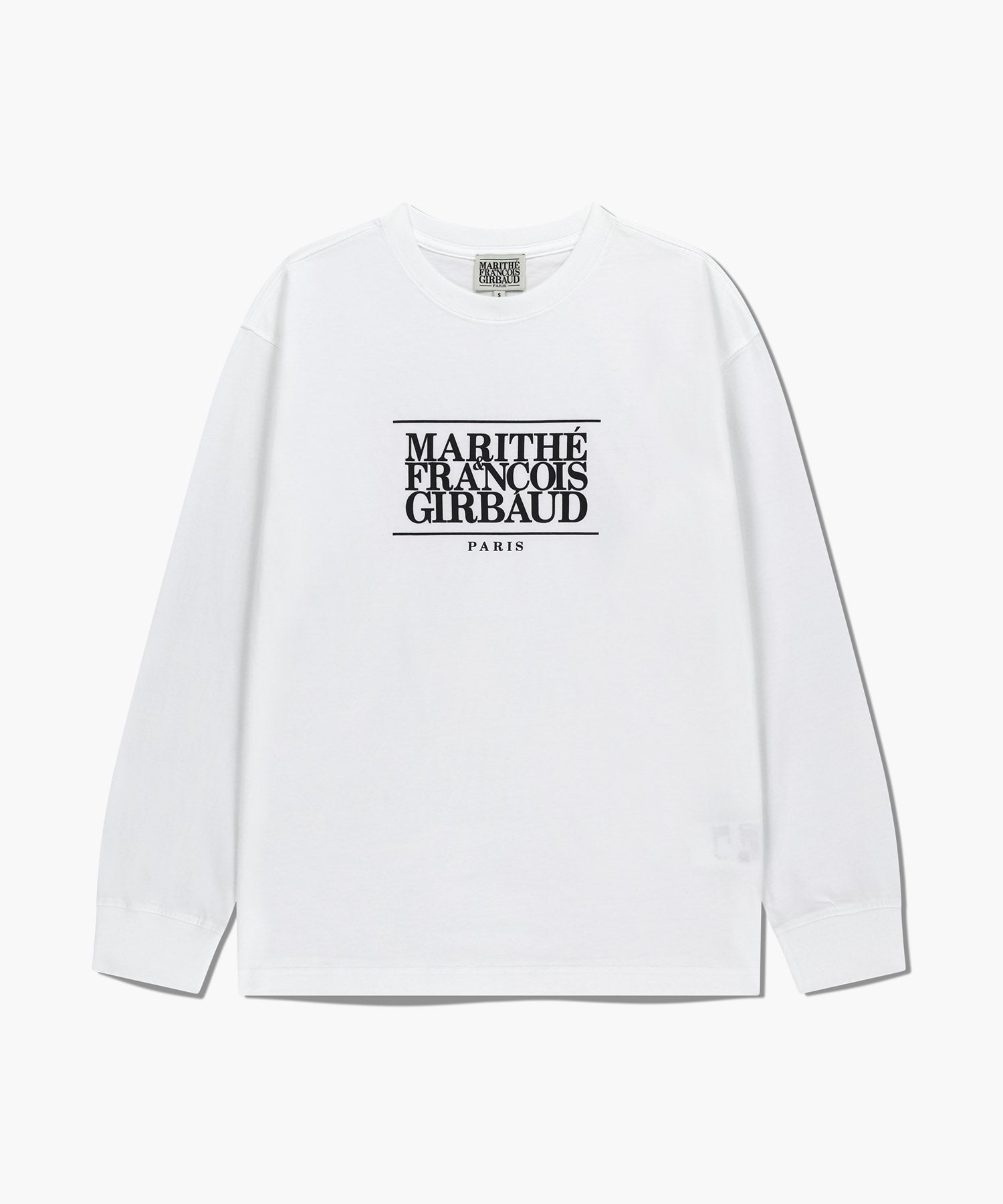 CLASSIC LOGO LONG SLEEVE