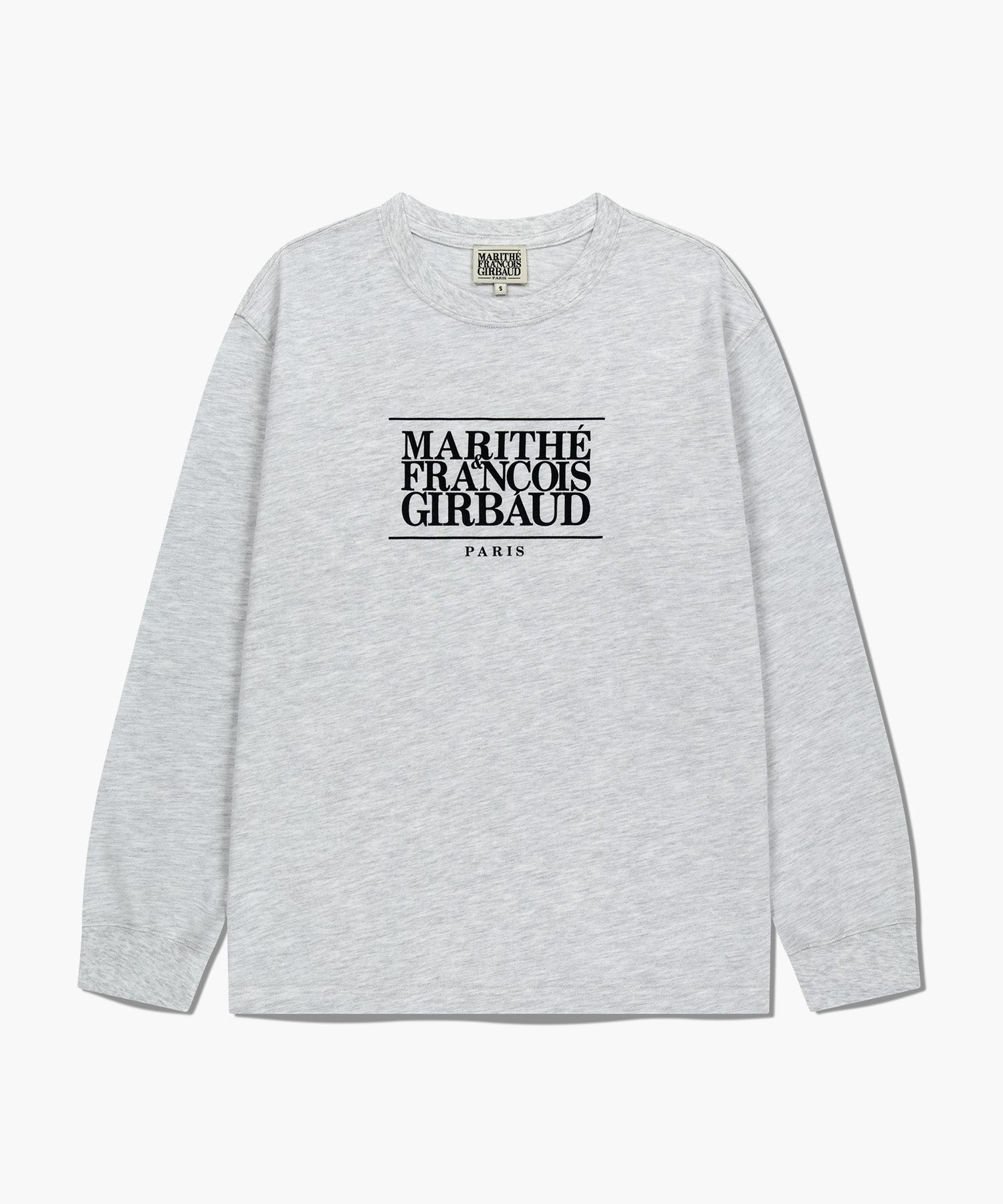 CLASSIC LOGO LONG SLEEVE