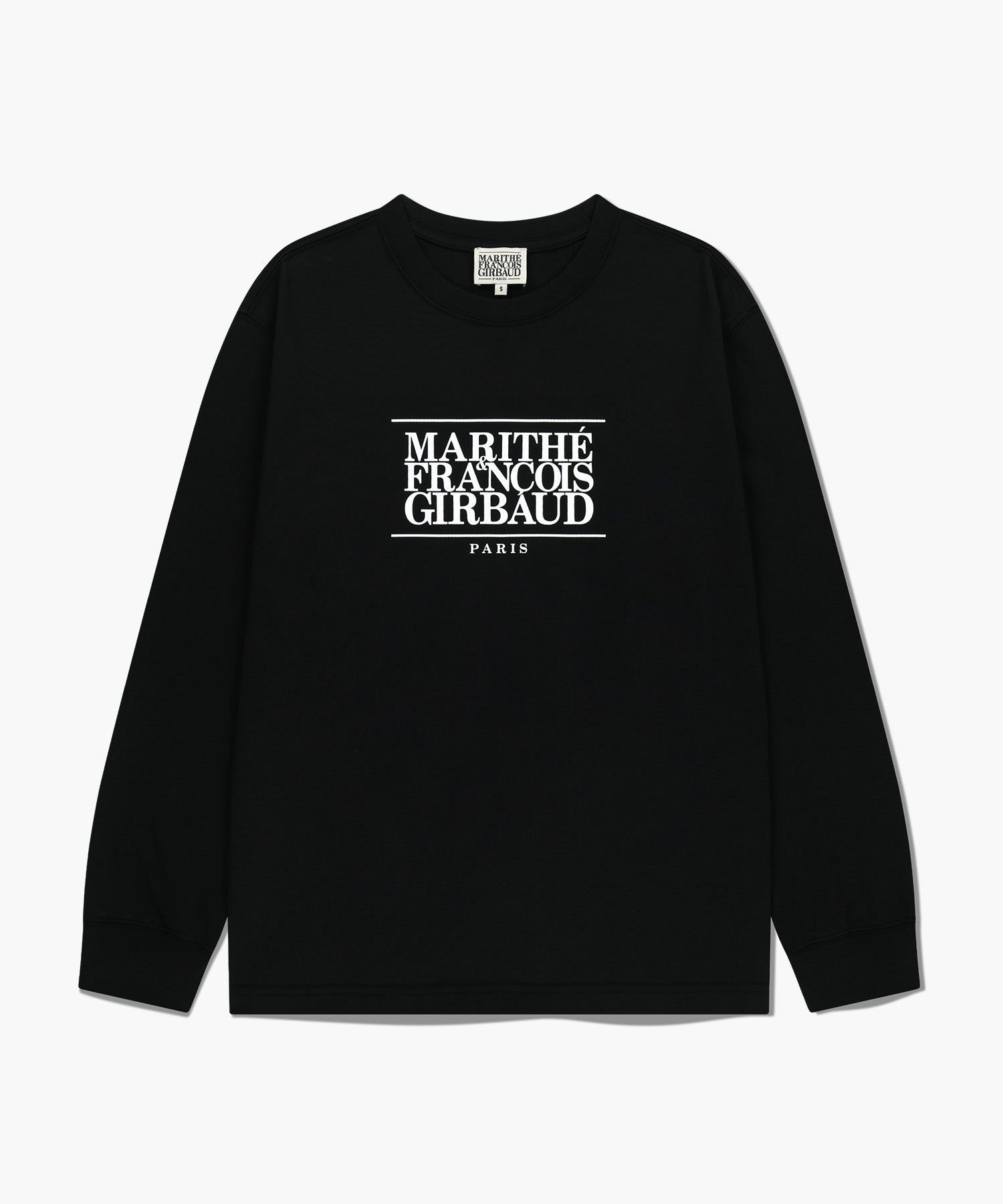 CLASSIC LOGO LONG SLEEVE