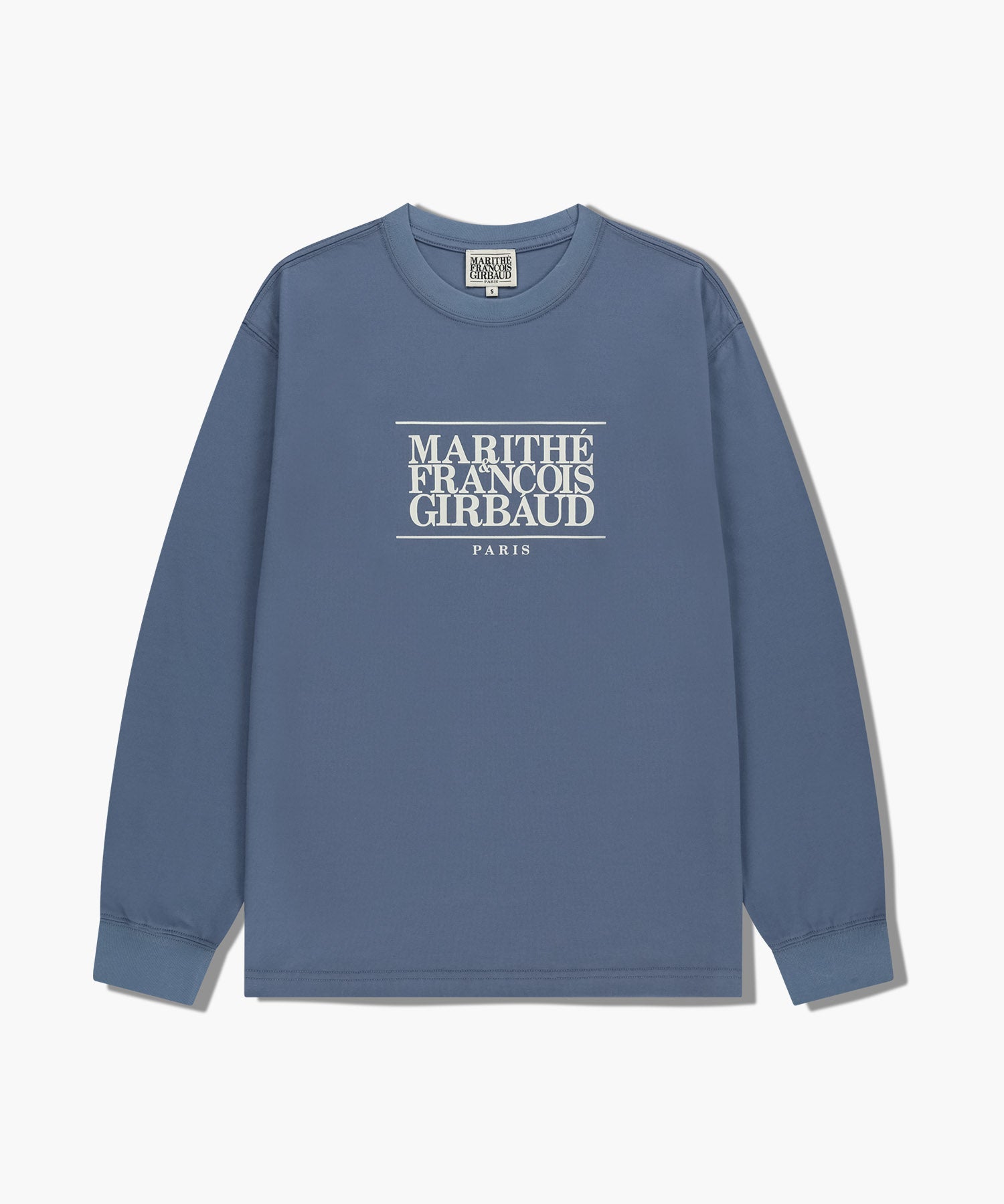 CLASSIC LOGO LONG SLEEVE