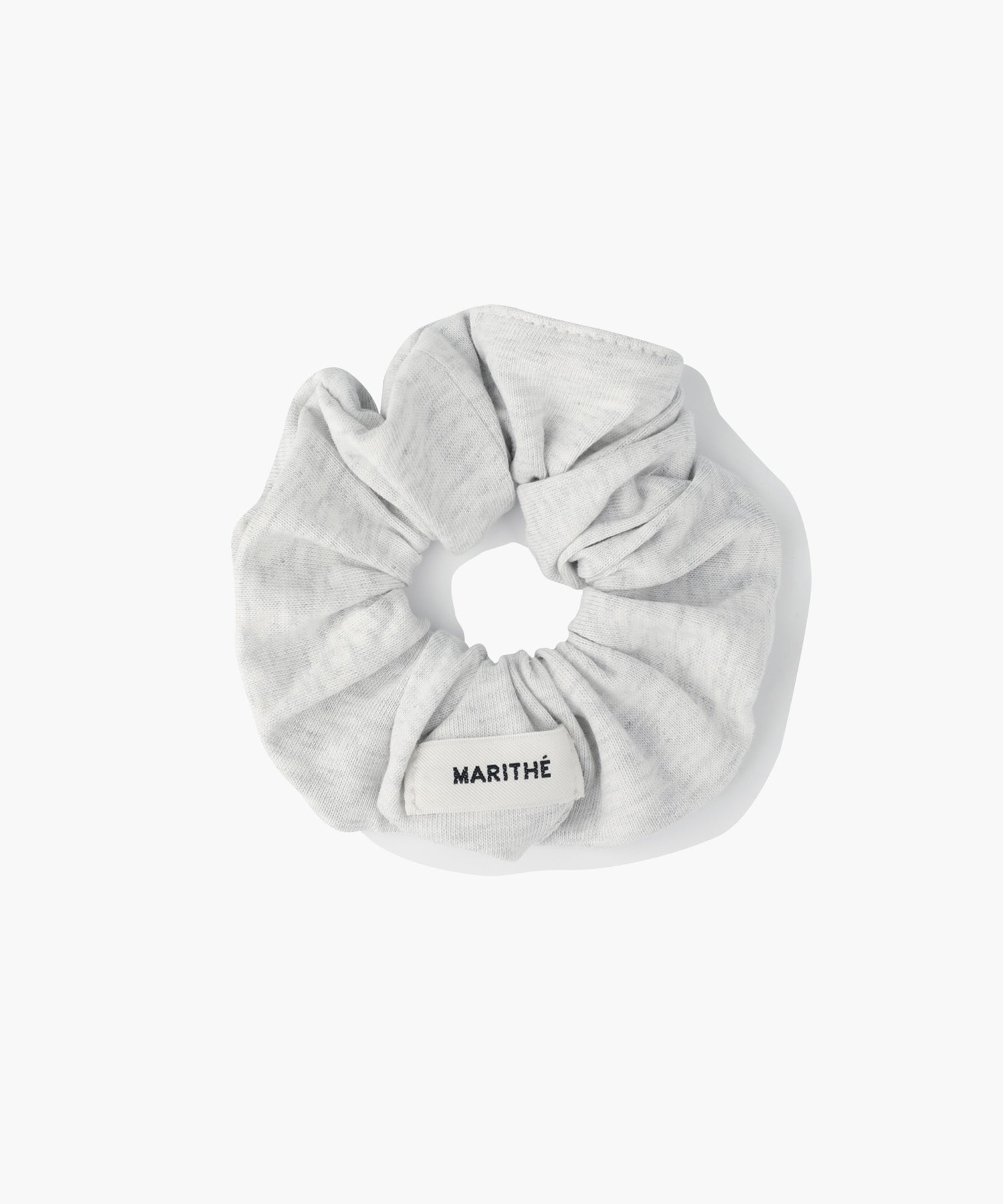 W BASIC COTTON SCRUNCHIE