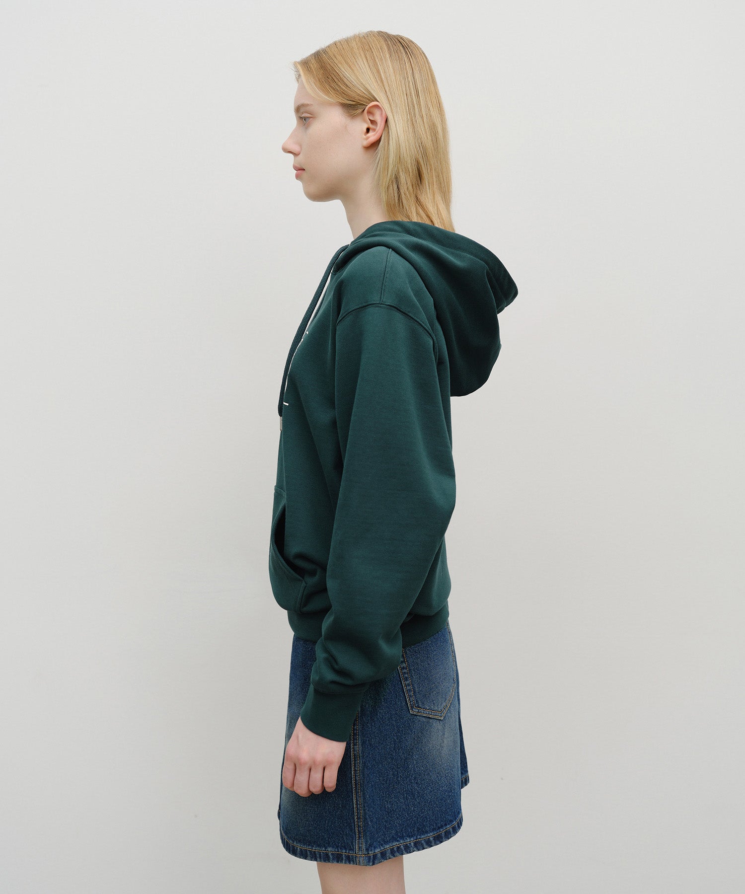 CLASSIC LOGO HOODIE