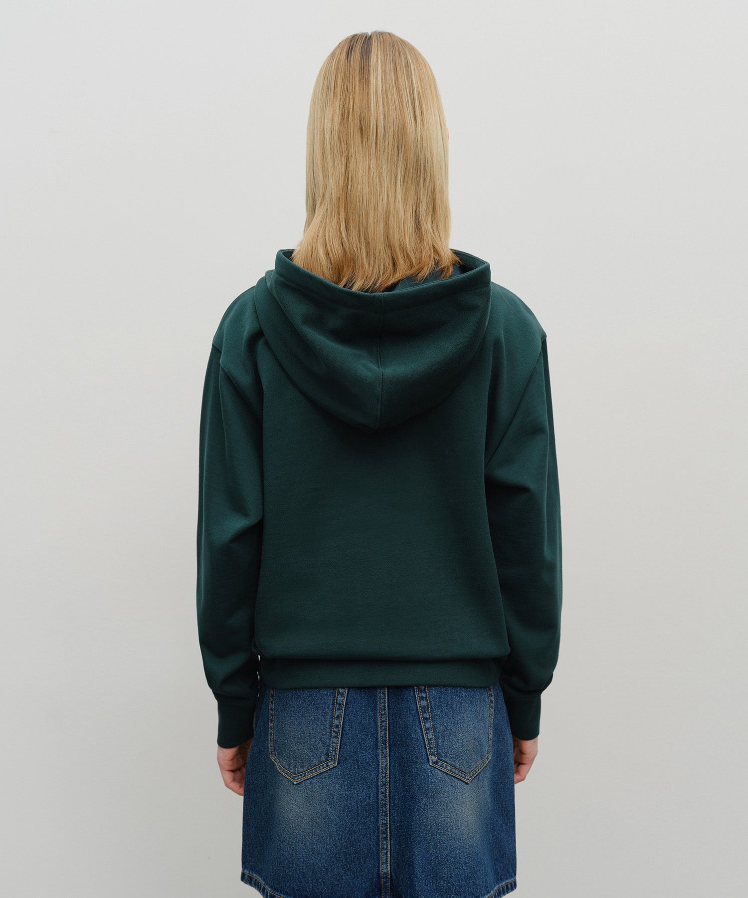 CLASSIC LOGO HOODIE