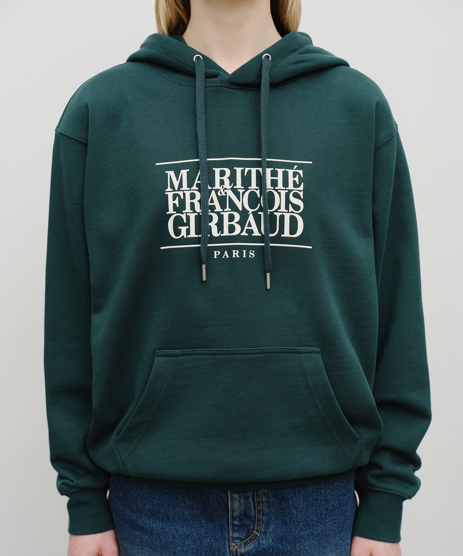 CLASSIC LOGO HOODIE