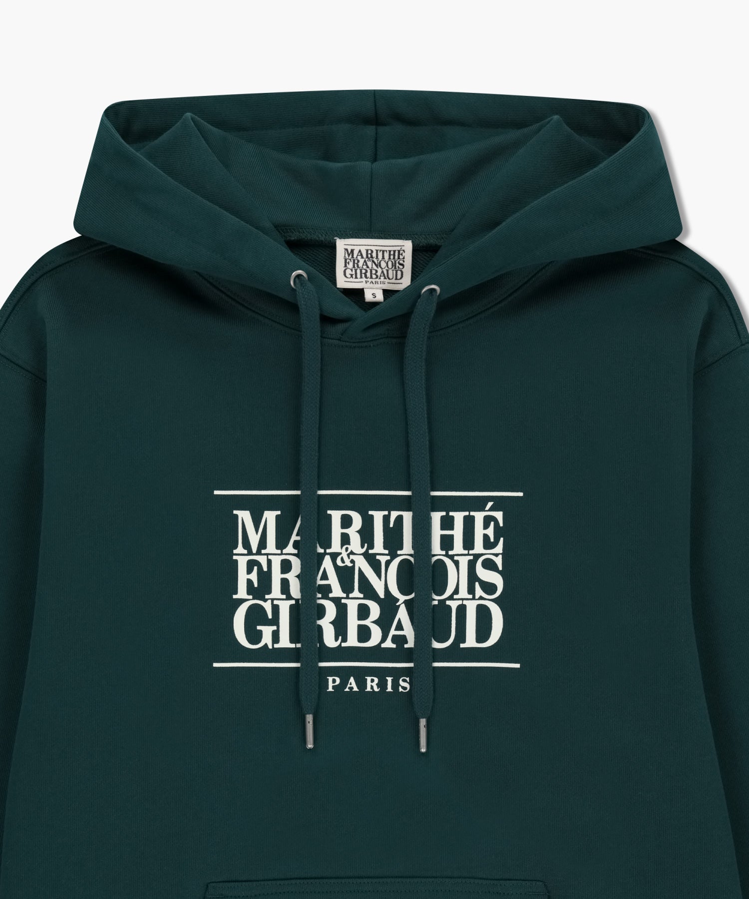 CLASSIC LOGO HOODIE