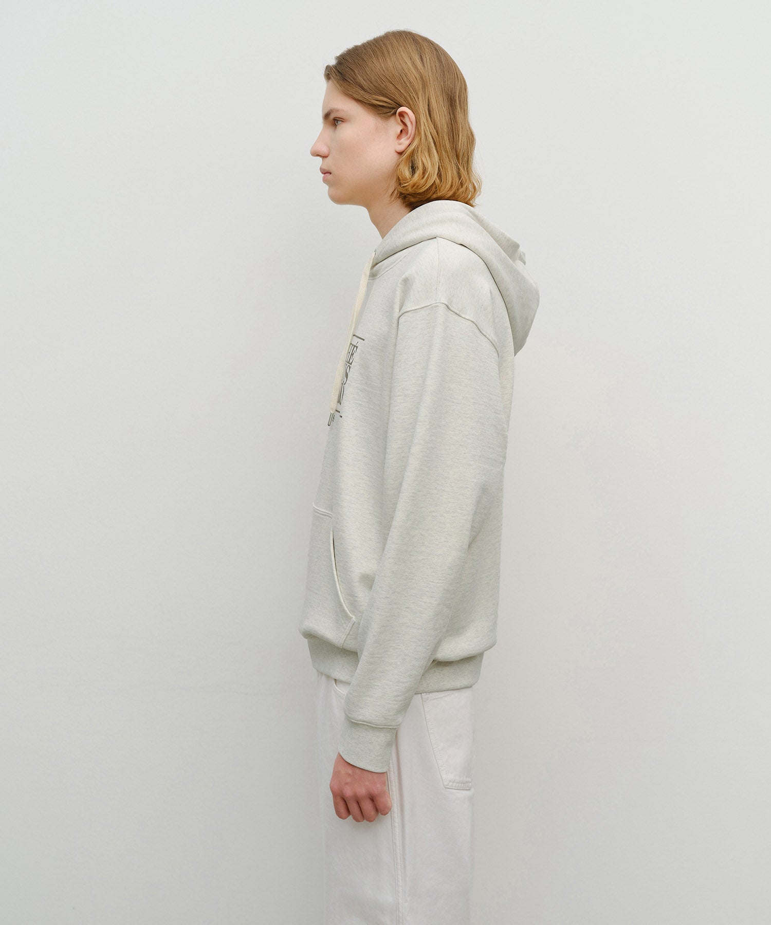 CLASSIC LOGO HOODIE