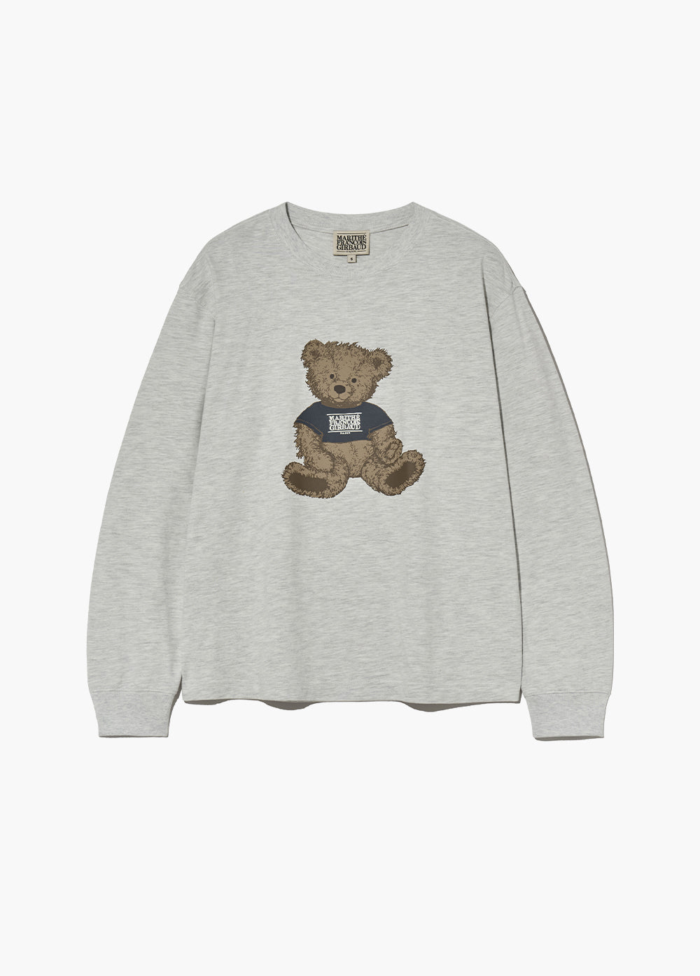 DOODLE BEAR LONG SLEEVE(発送予定:2025年4月下旬〜)