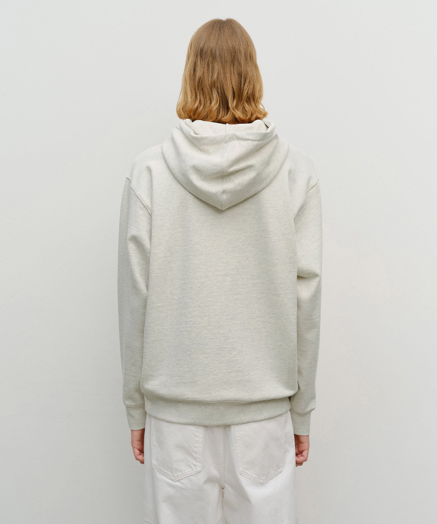 CLASSIC LOGO HOODIE
