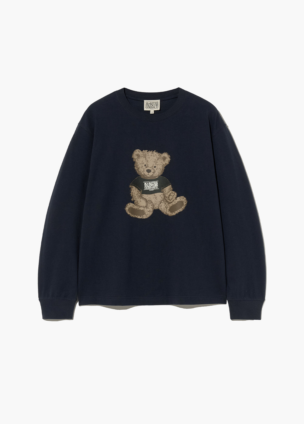 DOODLE BEAR LONG SLEEVE(発送予定:2025年4月下旬〜)