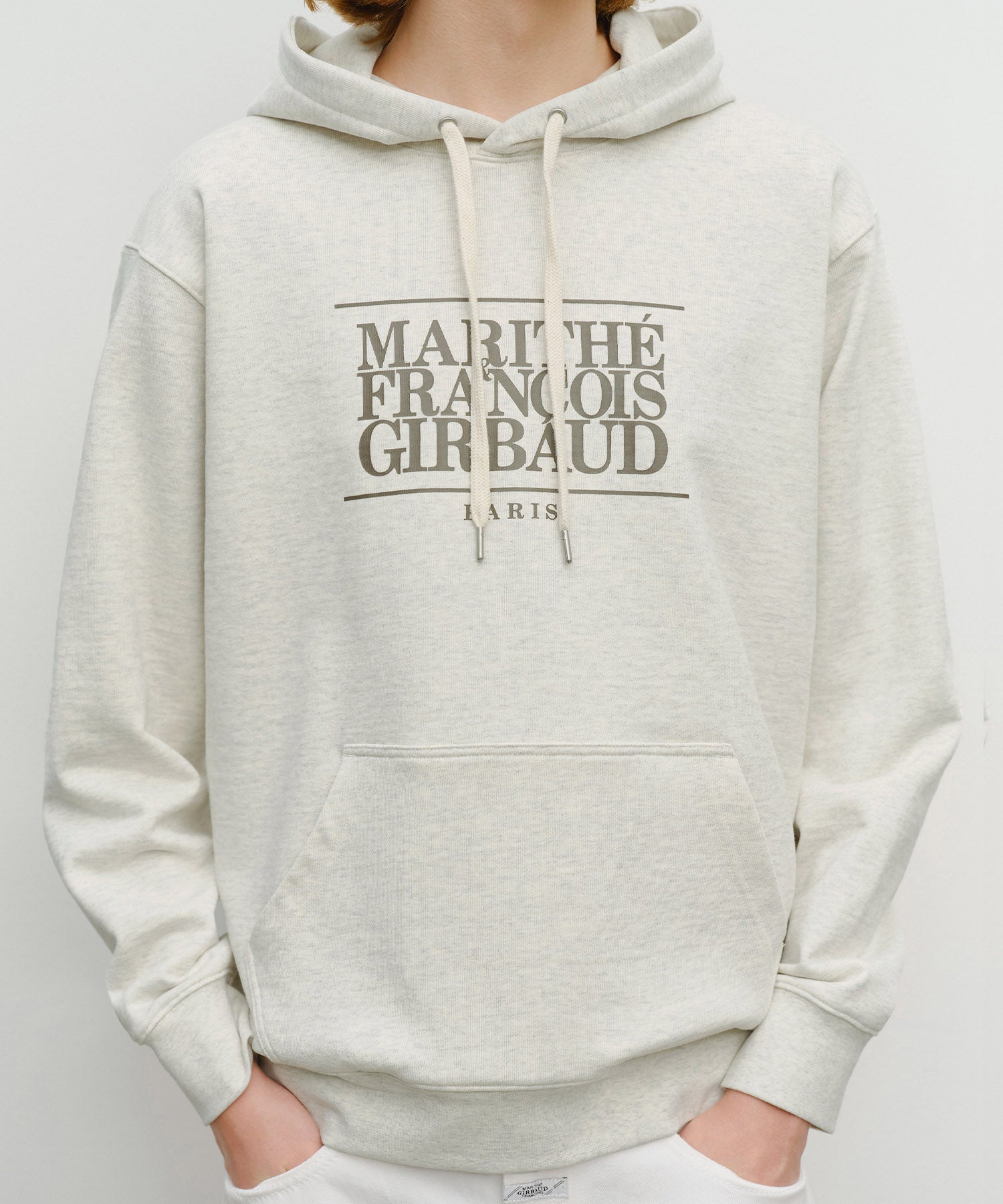 CLASSIC LOGO HOODIE