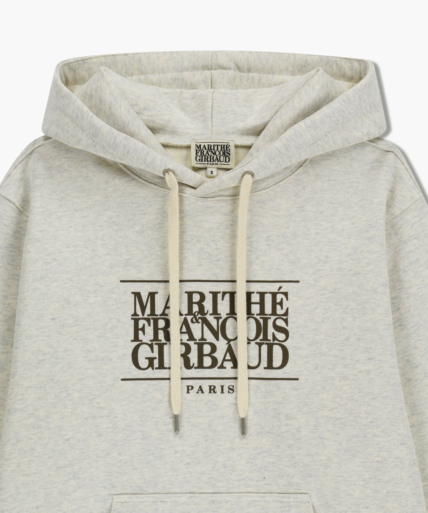 CLASSIC LOGO HOODIE
