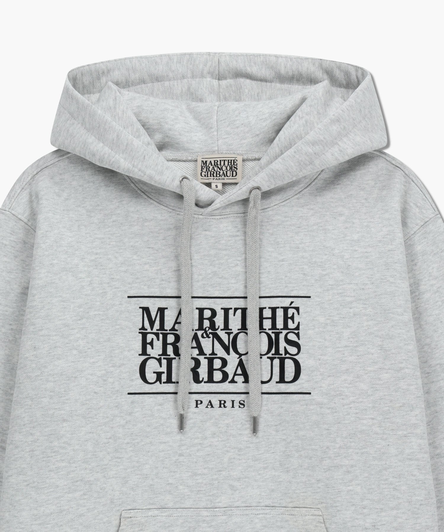 CLASSIC LOGO HOODIE