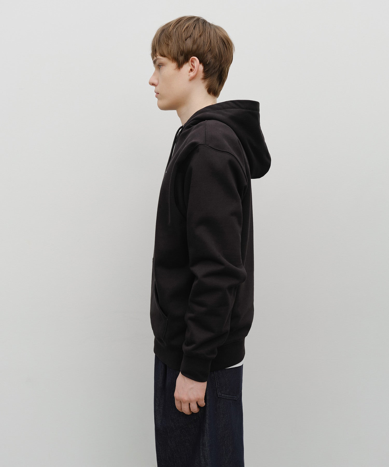 CLASSIC LOGO HOODIE