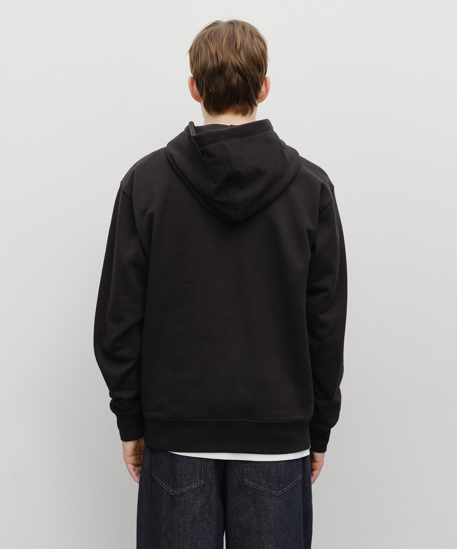 CLASSIC LOGO HOODIE