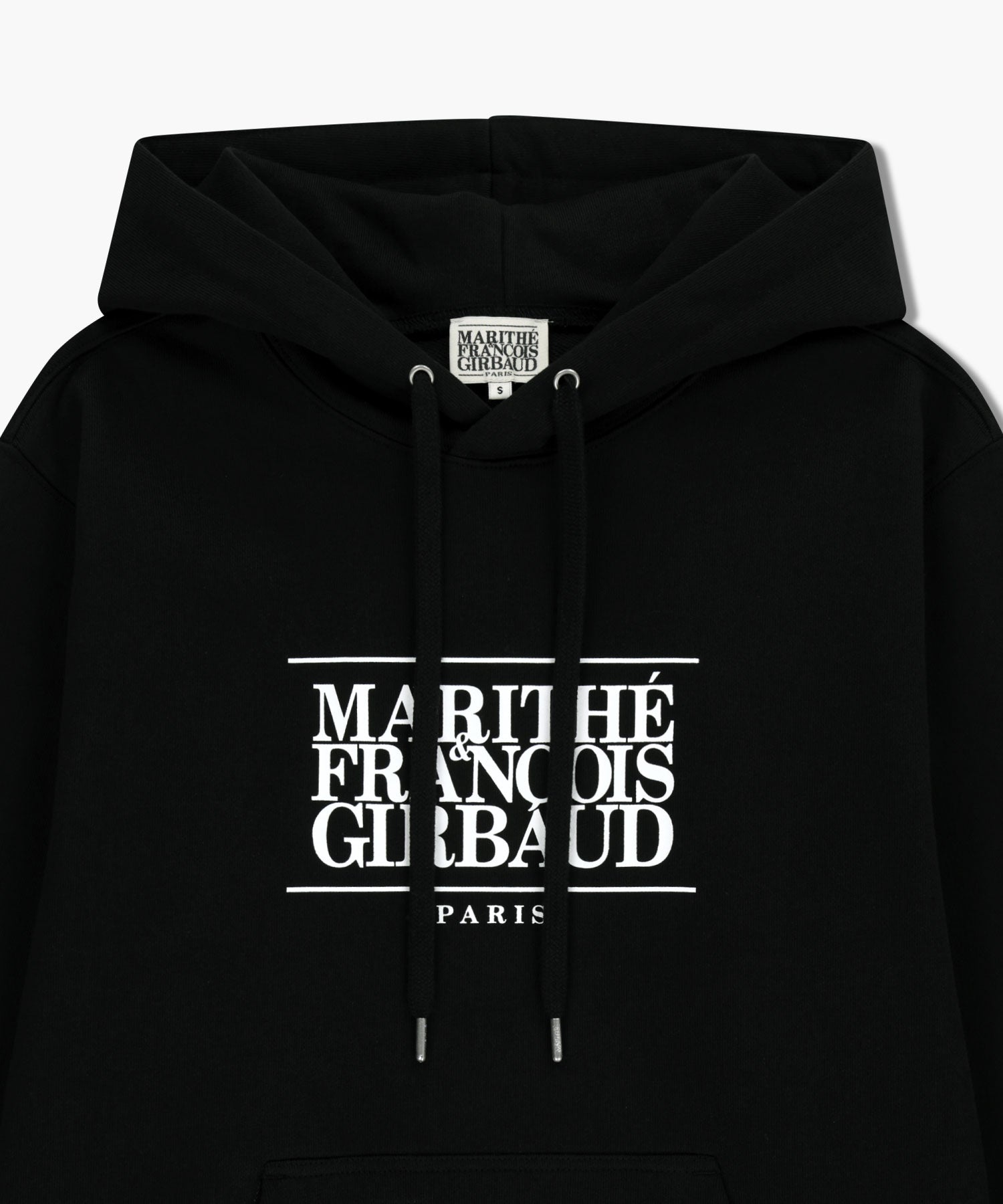 CLASSIC LOGO HOODIE
