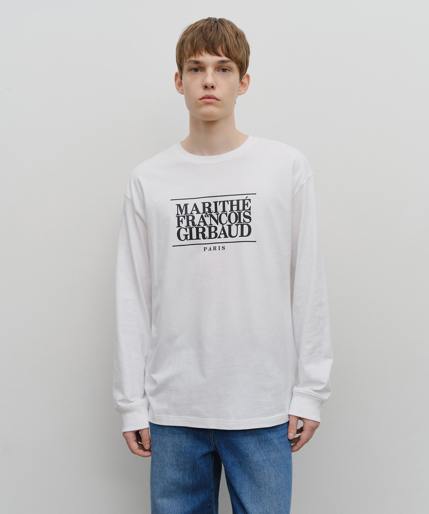 CLASSIC LOGO LONG SLEEVE