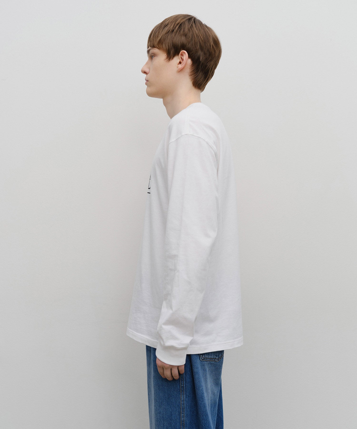 CLASSIC LOGO LONG SLEEVE