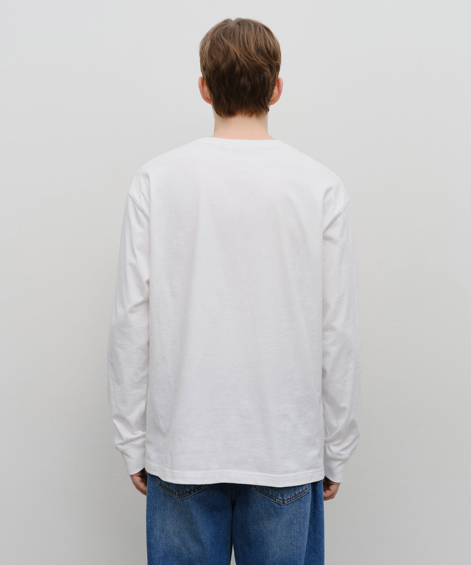 CLASSIC LOGO LONG SLEEVE